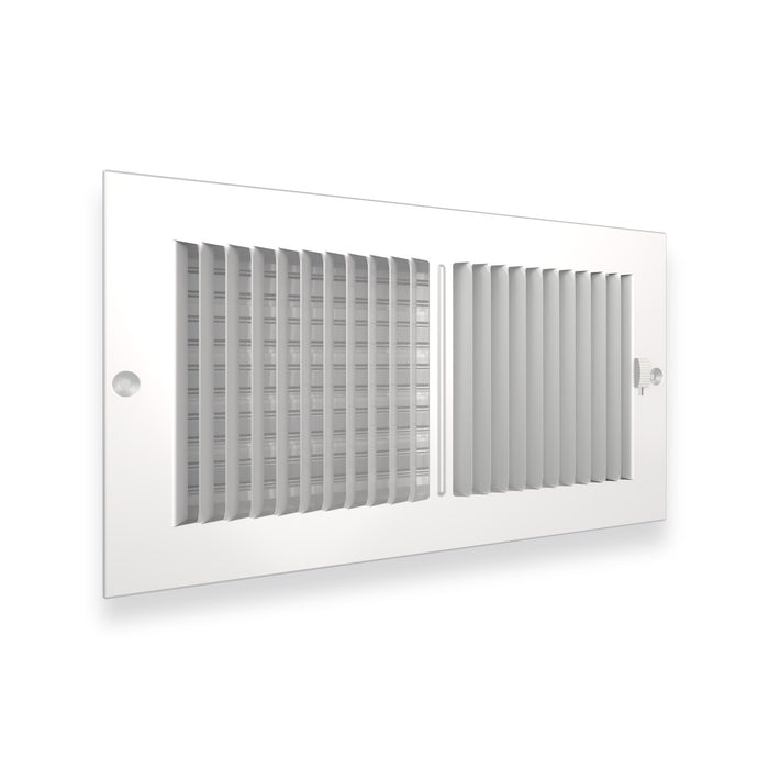 12" x 6" Air Supply Vent Cover Bryce Hardware