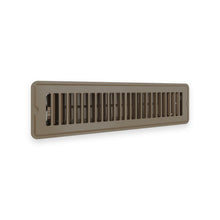 2” x 12” Floor Register Bryce Hardware view 1