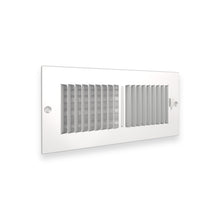 10" x 4" Air Supply Vent Cover Bryce Hardware view 1
