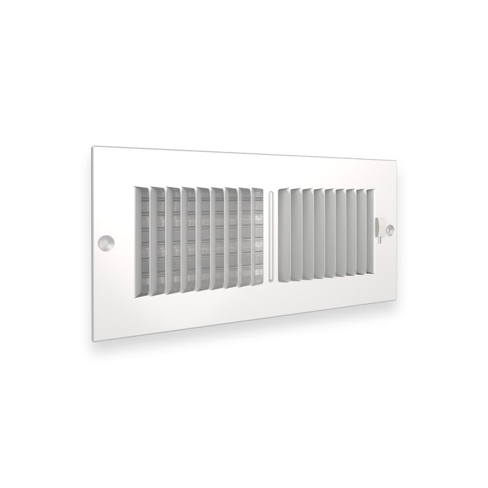 10" x 4" Air Supply Vent Cover Bryce Hardware