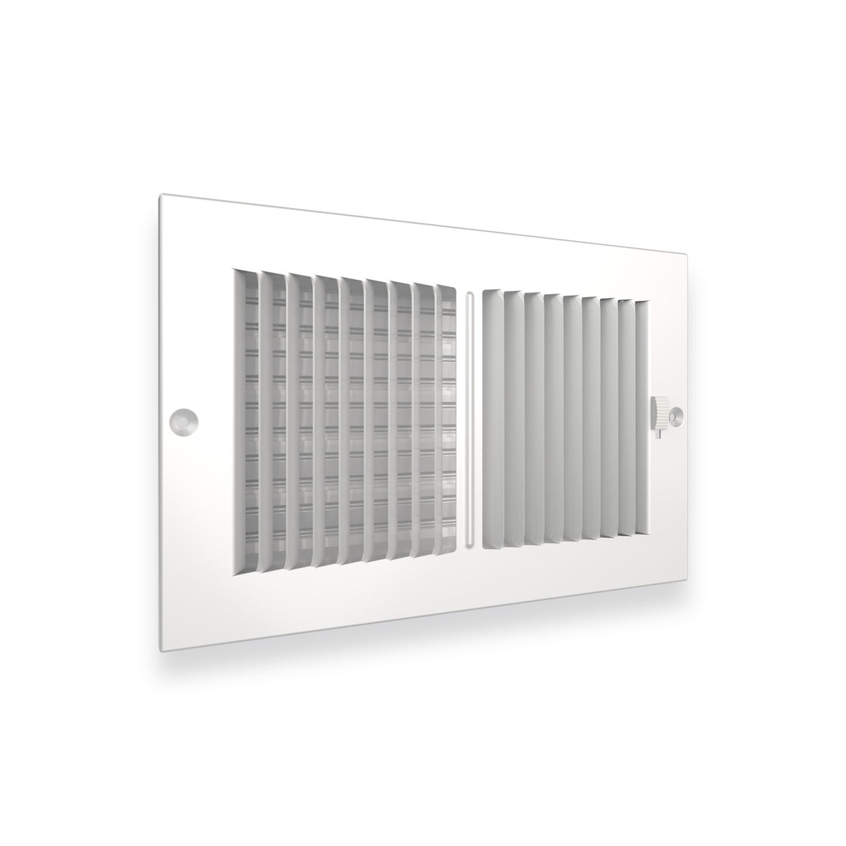 10" x 6" Air Supply Vent Cover Bryce Hardware