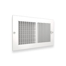 10" x 6" Air Supply Vent Cover Bryce Hardware view 1