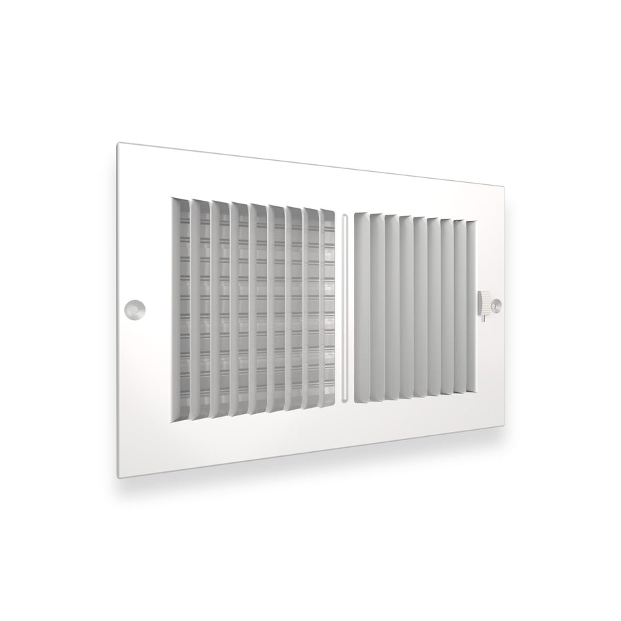 10" x 6" Air Supply Vent Cover Bryce Hardware view 1 of 8