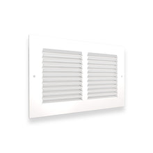 10” x 6” Air Return Grille Bryce Hardware view 1