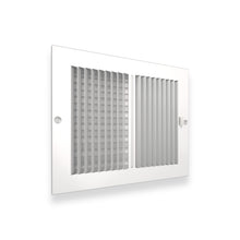 10" x 8" Air Supply Vent Cover Bryce Hardware view 1