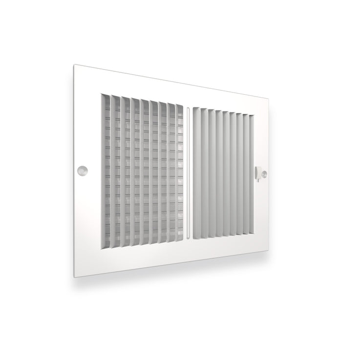 10" x 8" Air Supply Vent Cover Bryce Hardware